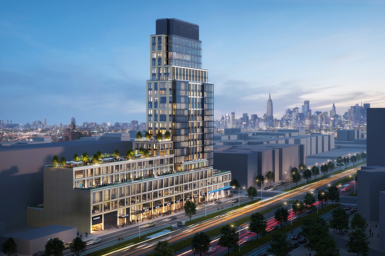 KSR NY Lease Your Next Location At 9808 Queens Boulevard (Retail)